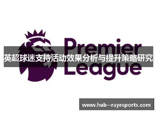 英超球迷支持活动效果分析与提升策略研究