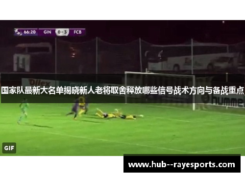 国家队最新大名单揭晓新人老将取舍释放哪些信号战术方向与备战重点 国家队最新大名单揭晓新人老将取舍释放哪些信号战术方向与备战重点